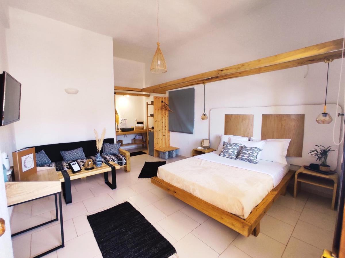Spongia Apartments Kalymnos Exteriér fotografie