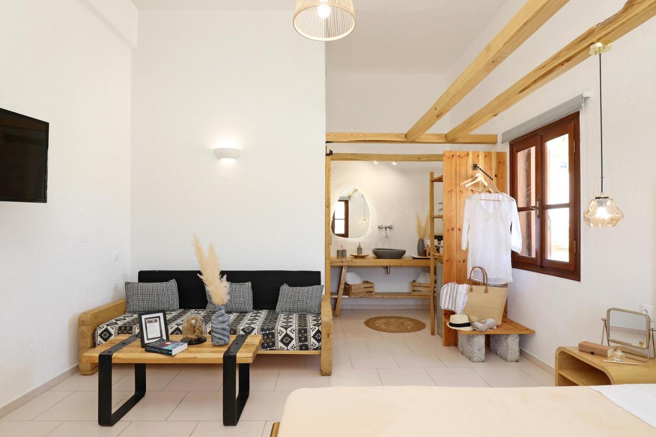 Spongia Apartments Kalymnos Exteriér fotografie