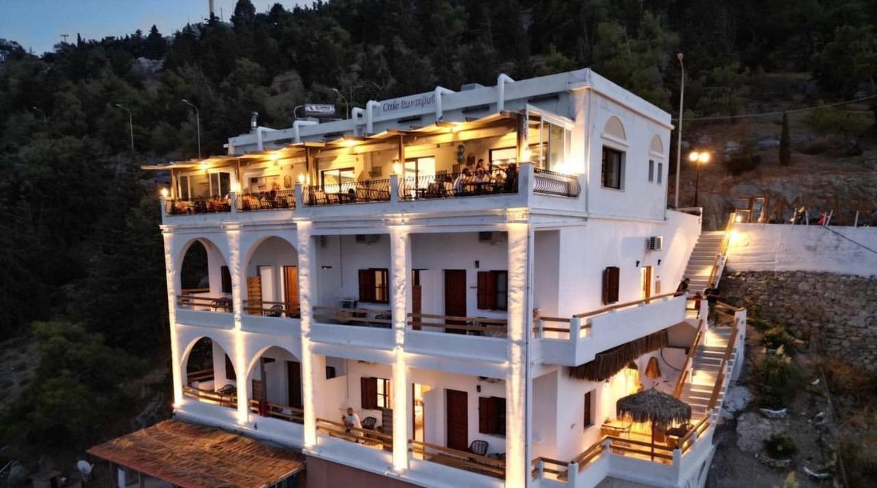 Spongia Apartments Kalymnos Exteriér fotografie