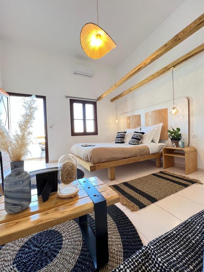 Spongia Apartments Kalymnos Exteriér fotografie