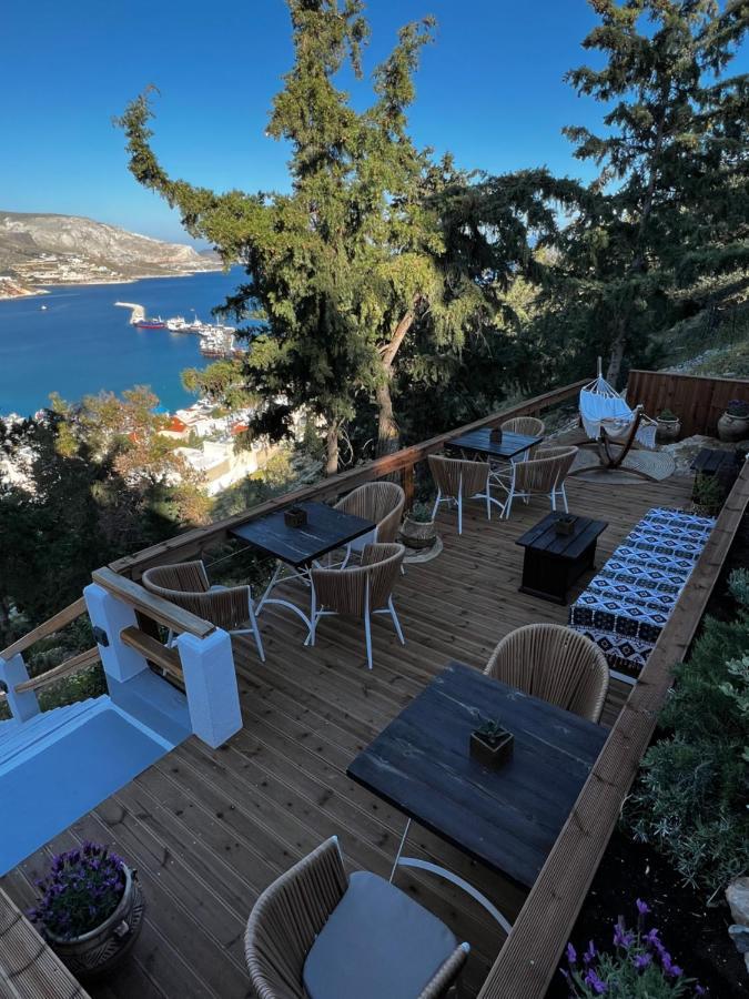 Spongia Apartments Kalymnos Exteriér fotografie
